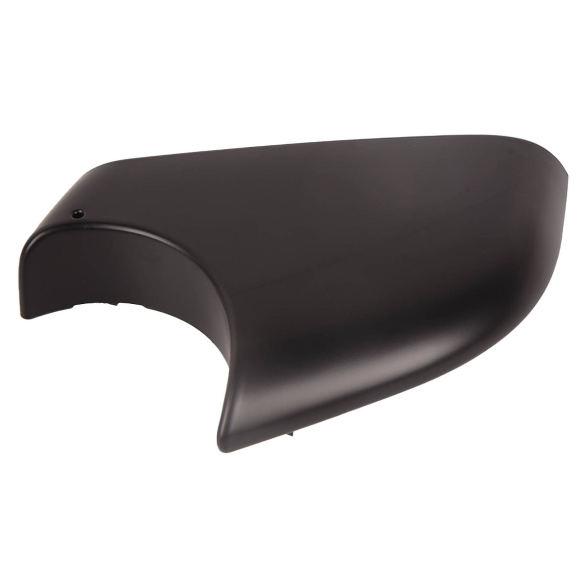 Wing mirror cover mounting clips detail
