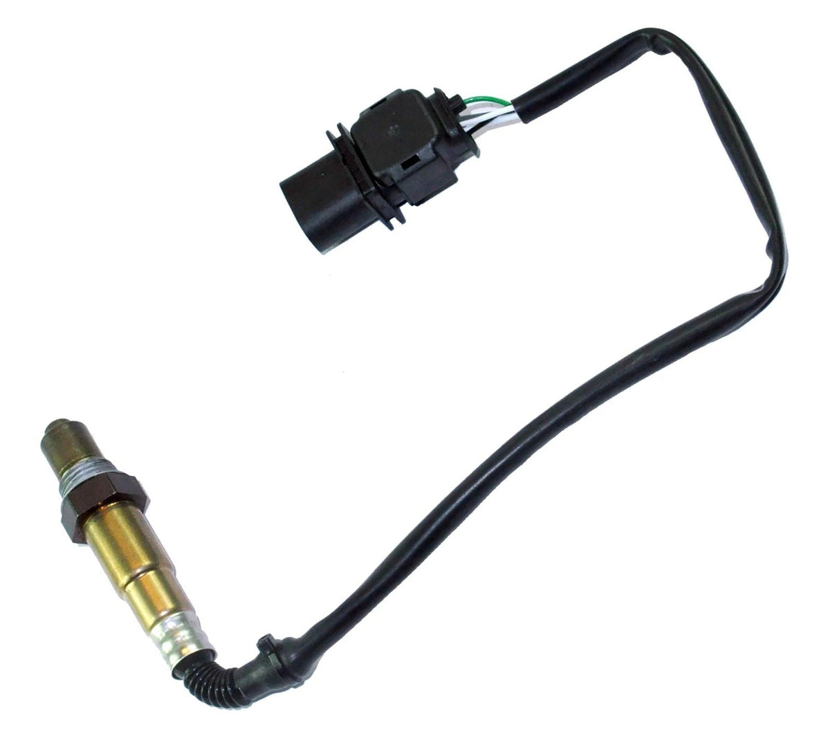 Audi A4 A6 oxygen sensor - front lambda O2 sensor 03L906262P, 5-wire