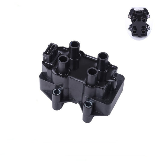 Single-cylinder ignition coil for Chery Fengyun, Pika & Huapu, OE 0221503004