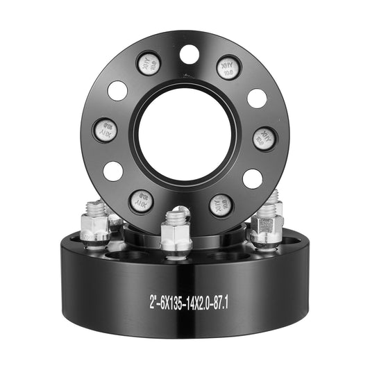 Ford Expedition F150 Lincoln Navigator 2 inch wheel spacers