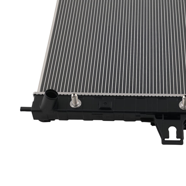Aluminum coolant radiator for 2001-2004 Jeep Grand Cherokee 4.7L V8