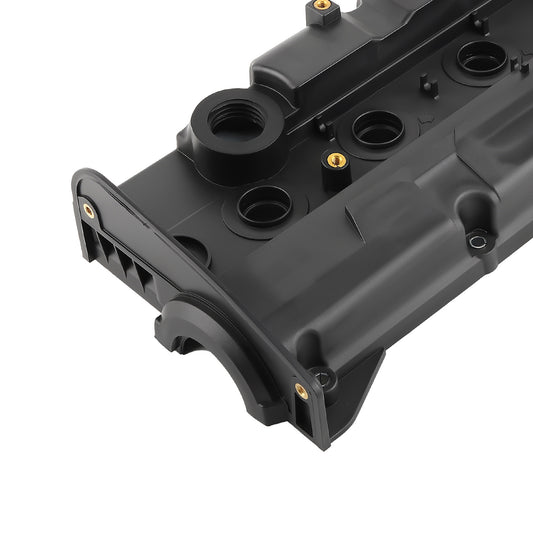 Engine valve cover set with gasket for Hyundai Elantra, Tucson, Kia Spectra and Sportage 2.0L