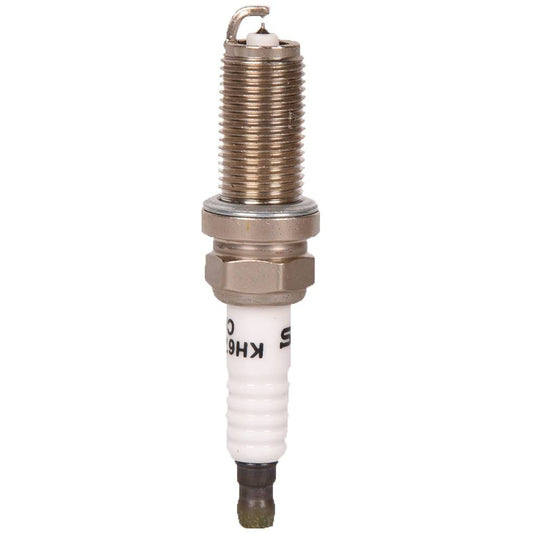 Set of 4 Subaru WRX STI spark plugs, iridium platinum, for Impreza 2.5L EJ turbo engine