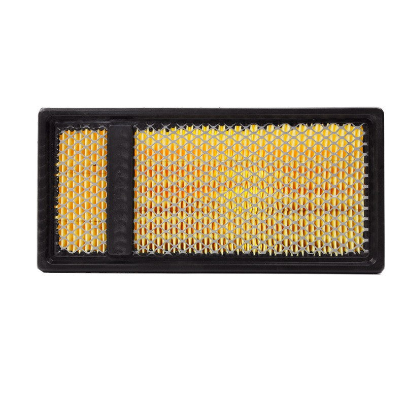 Dodge Ram air filter cartridge top view
