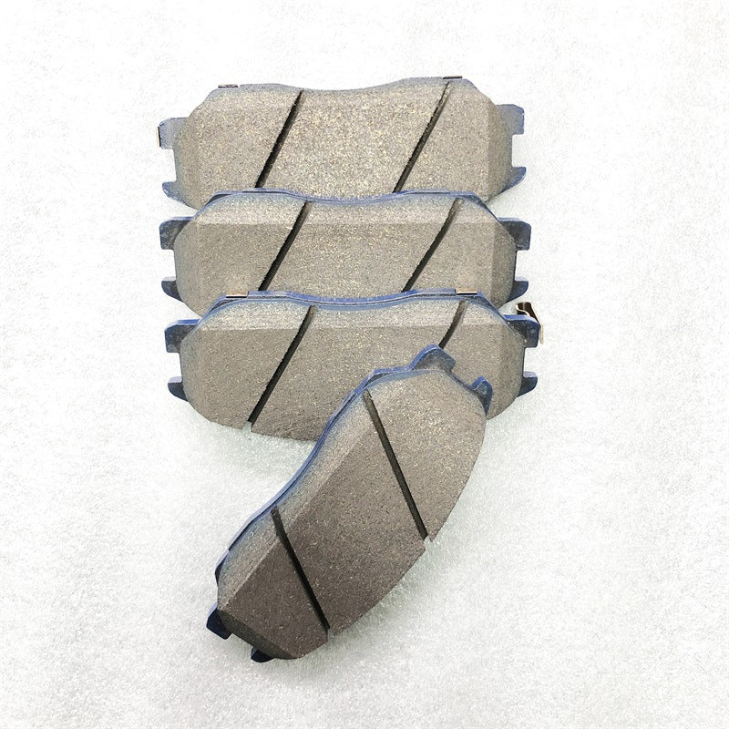 SsangYong Kyron Rexton brake pads packaging box