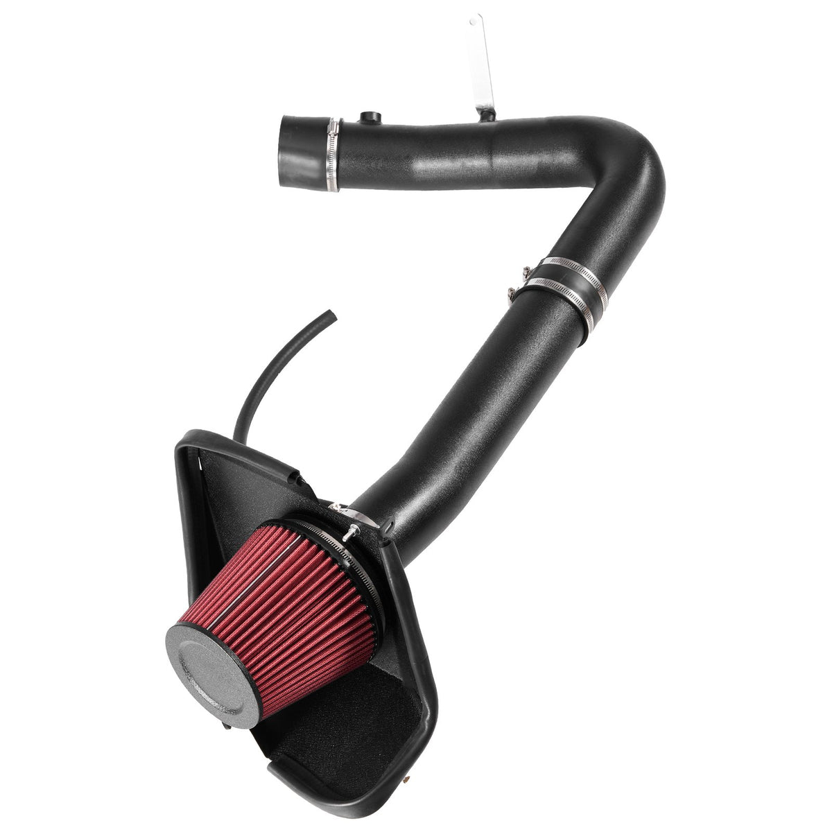 3.5 inch cold air intake system with heat shield for 2011-2023 Dodge Challenger and Charger 3.6L V6