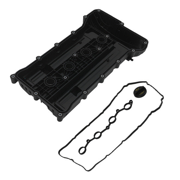 Engine valve cover with gasket for 2010-2012 Hyundai Genesis Coupe 2.0T