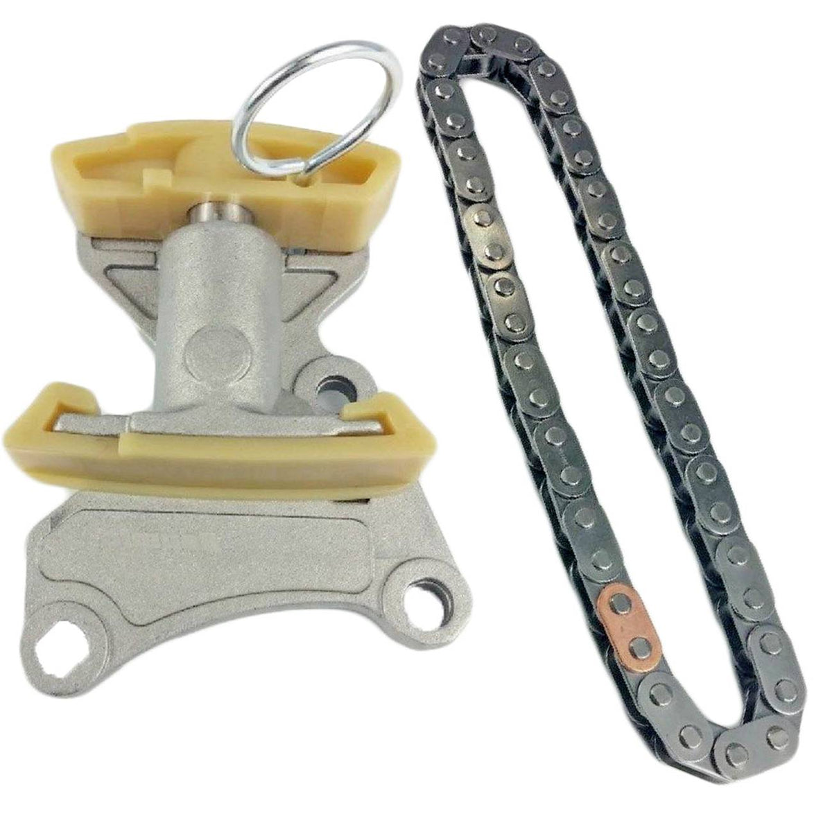 Timing chain tensioner and chain kit for Audi A3, VW Jetta and Passat 2.0T