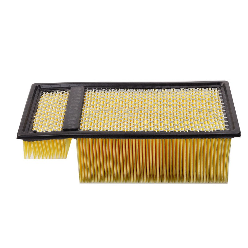 Replacement air filter cartridge for Ram pickup maintenance