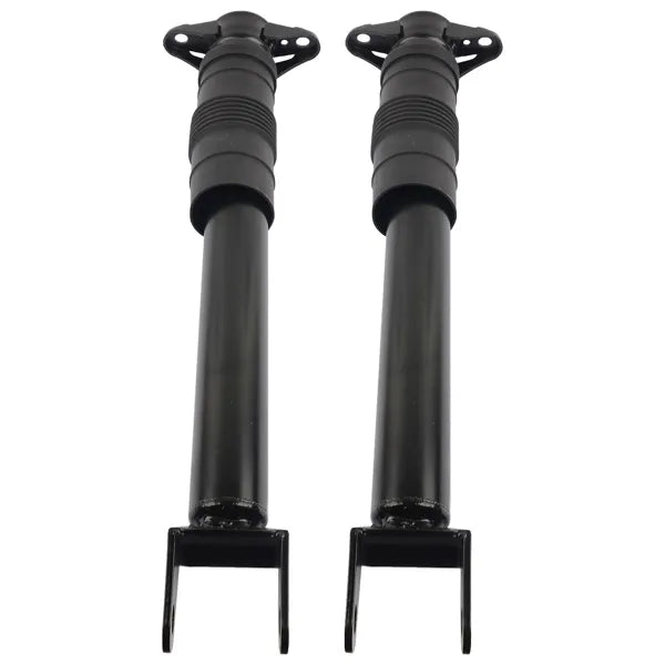 Rear strut shock lower bracket and bushing