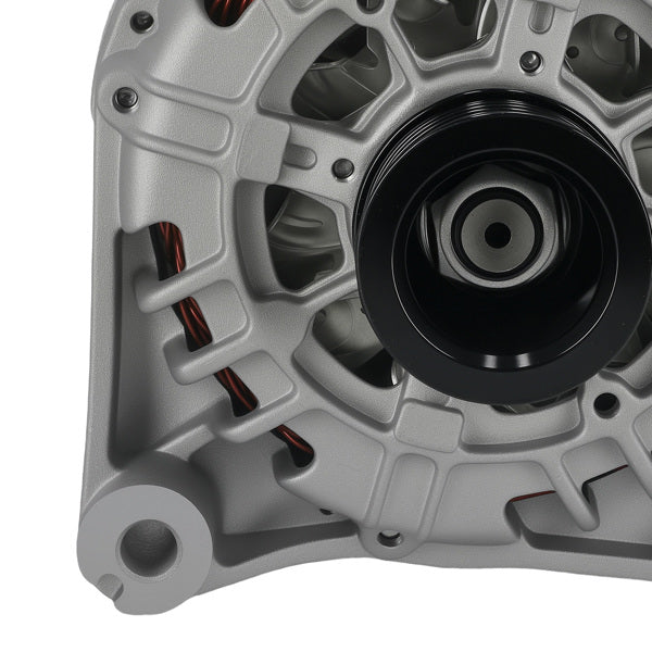 120A alternator rear view for BMW X5 and Z3