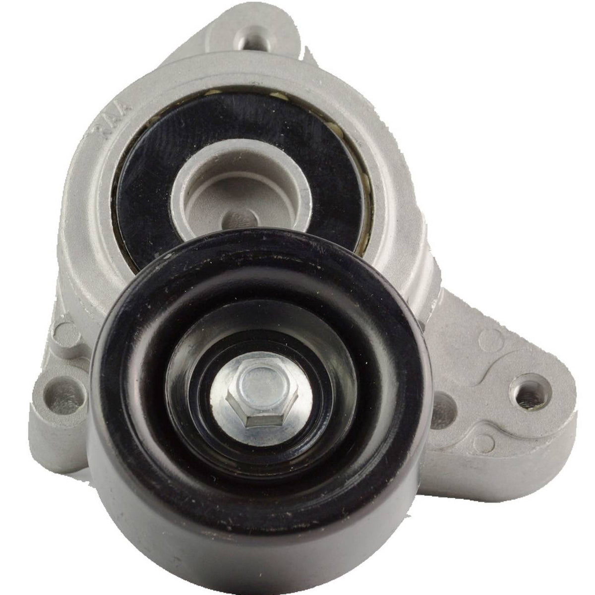 Acura ILX RDX serpentine belt tensioner assembly