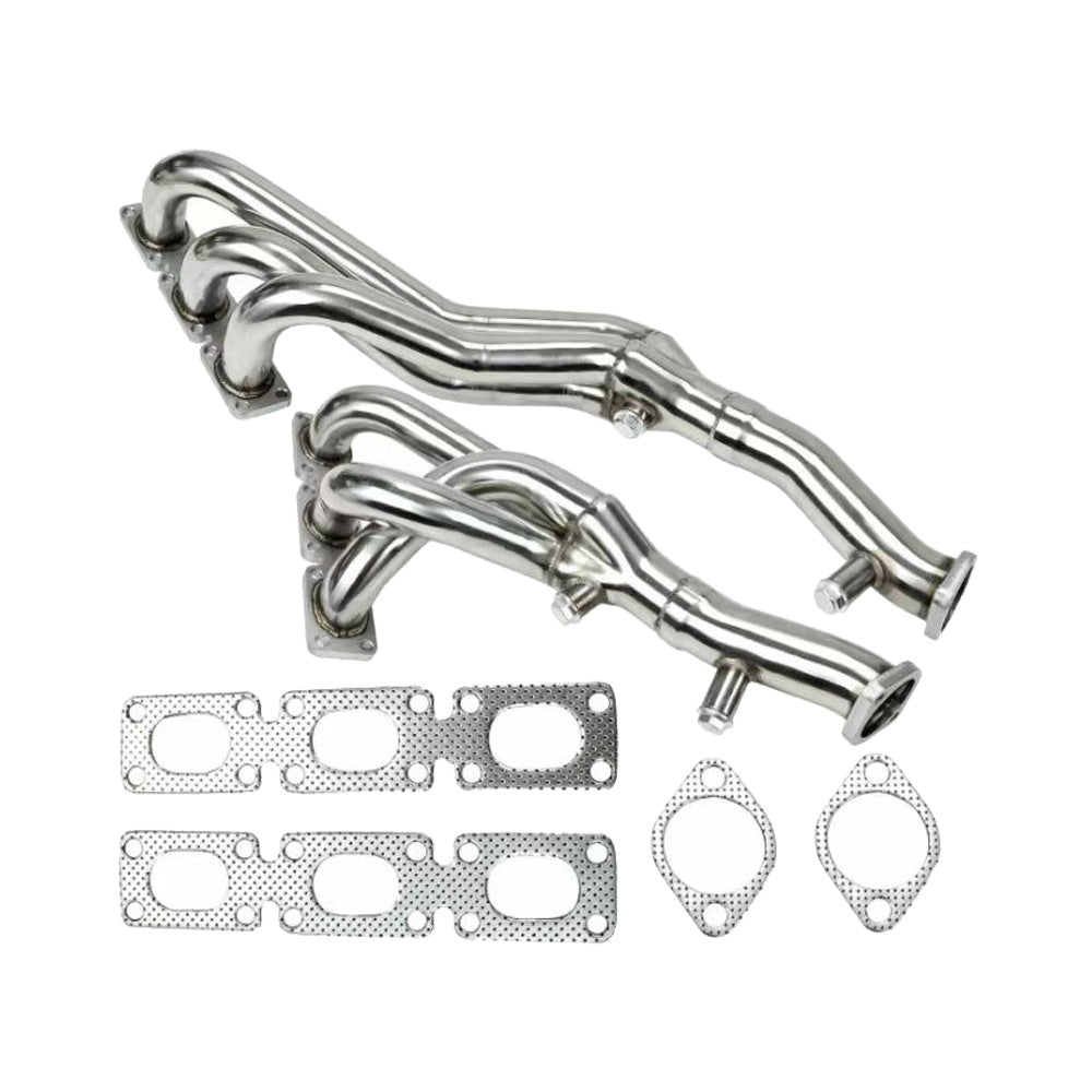 BMW E46 E39 exhaust header full assembly