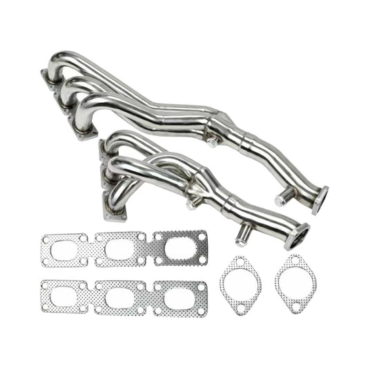 BMW E46 E39 exhaust header full assembly