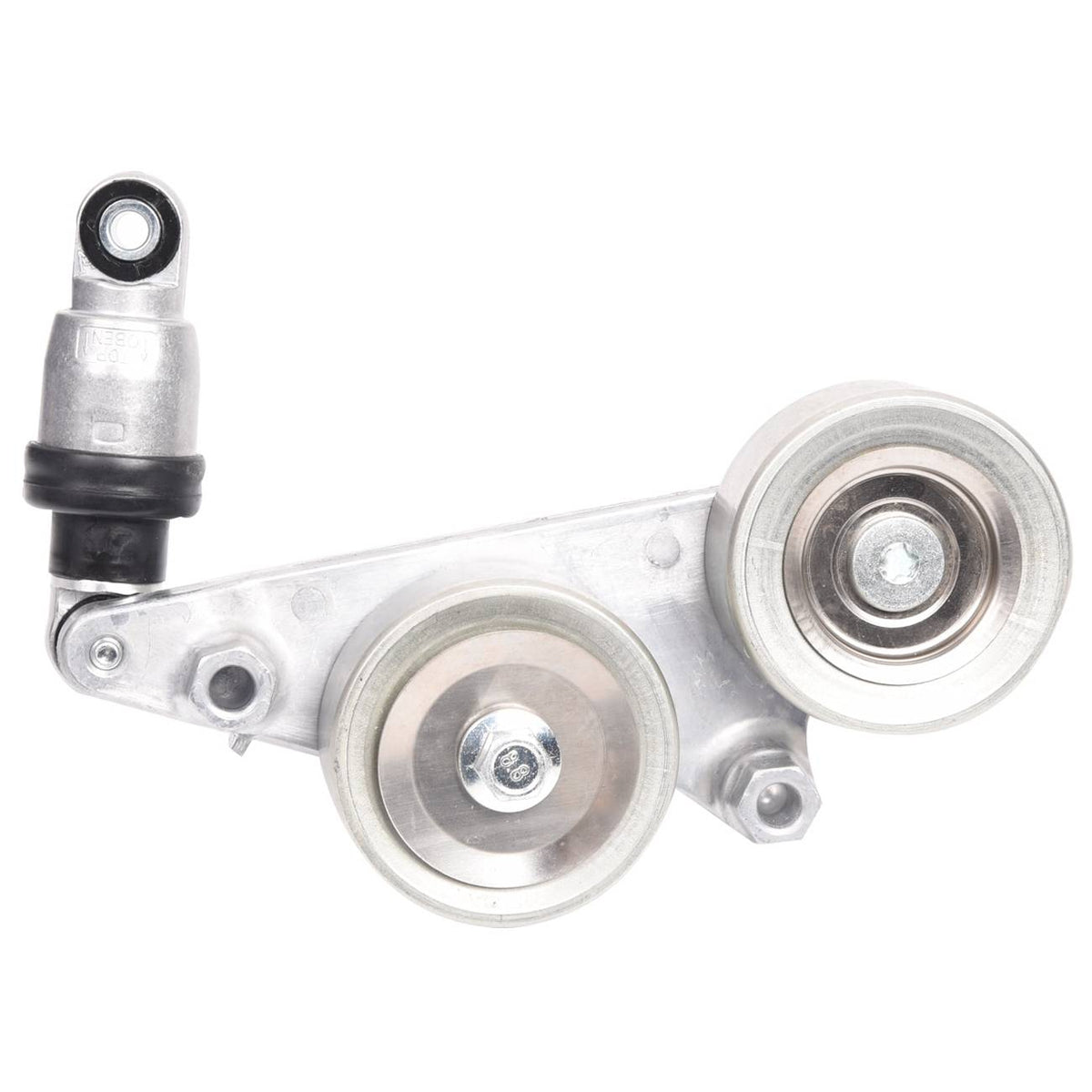 Drive belt tensioner assembly for Honda Accord, Honda Odyssey, and Honda Pilot