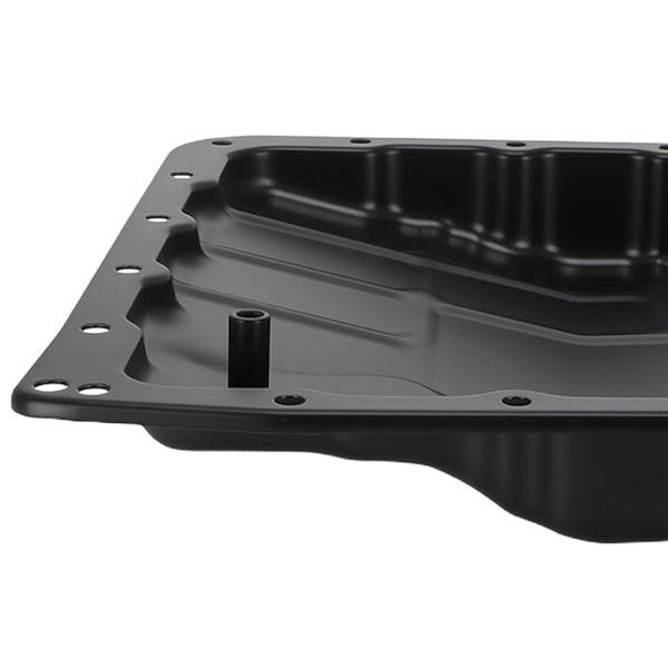Replacement transmission oil pan for Nissan 370Z Armada