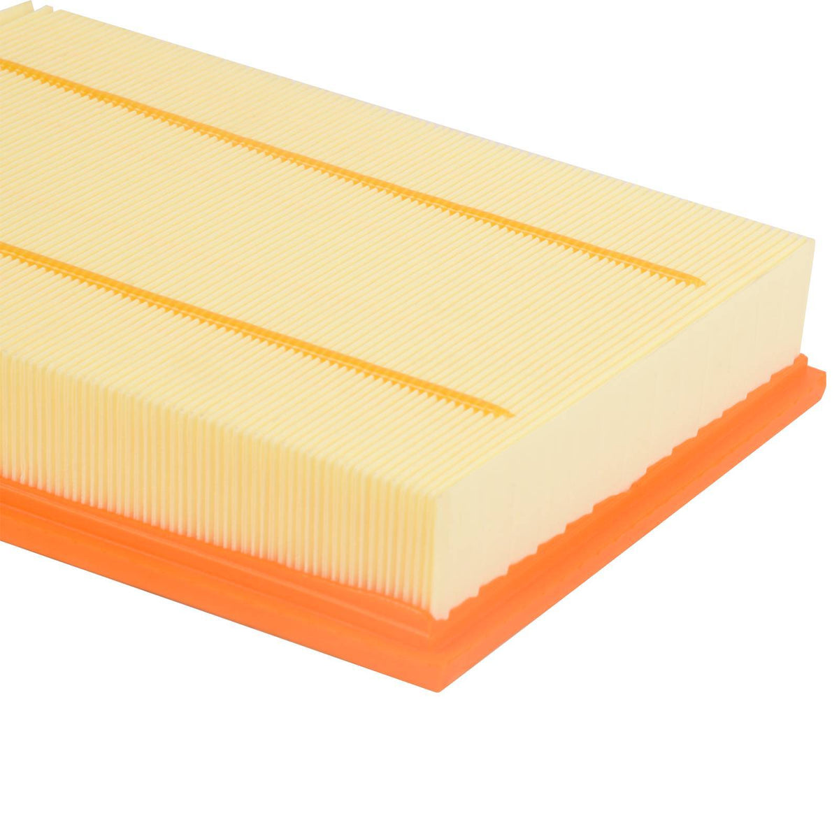 Land Rover engine air filter packaging box