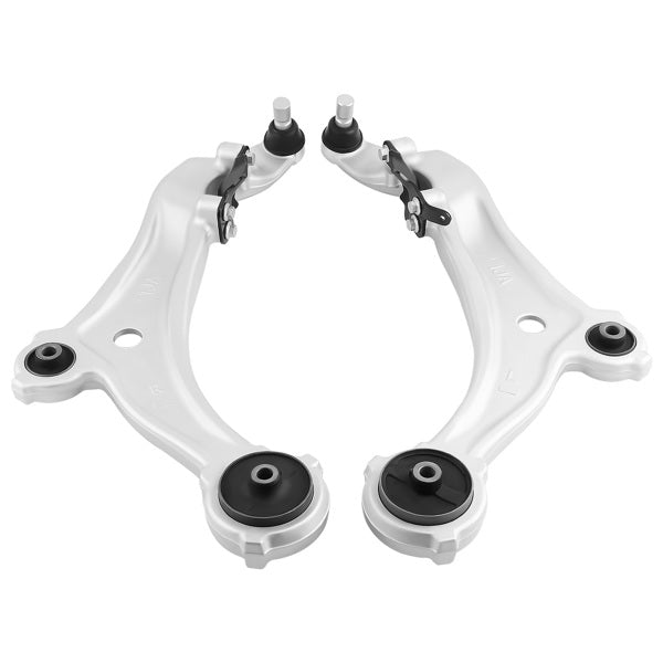 Nissan Quest control arms - front left and right lower control arm pair, 2011-2017